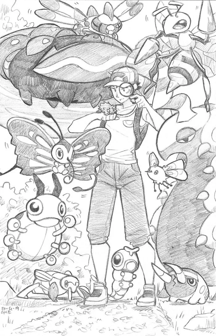 Bug-Type