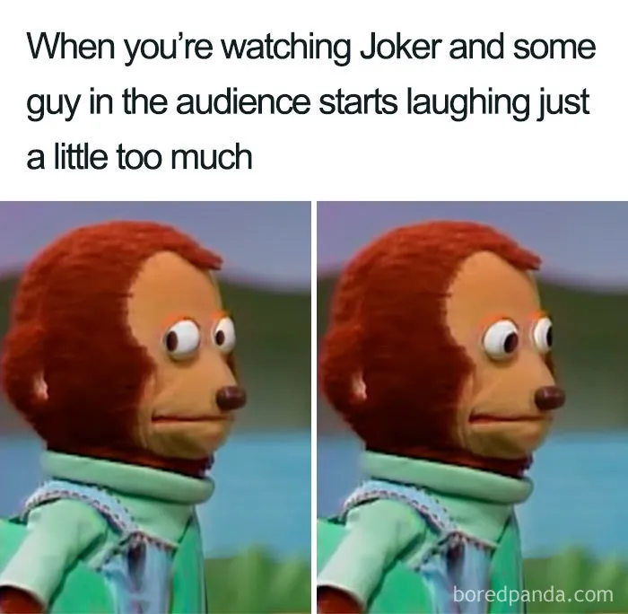 45 Of The Best Memes Reacting To The Joker Premiere