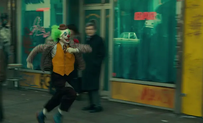 The Way Joaquin Phoenix Runs In The Movie Was Also A Very Specific Way Of Character Building, It Was Even Called "Arthur's Run"