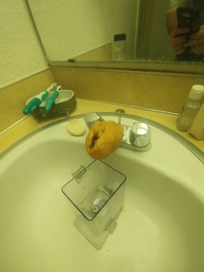 How Not To Stop A Leak