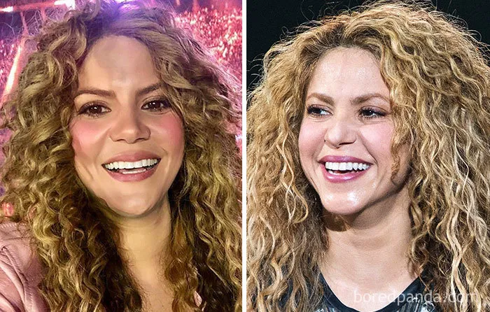 Doble De Shakira
