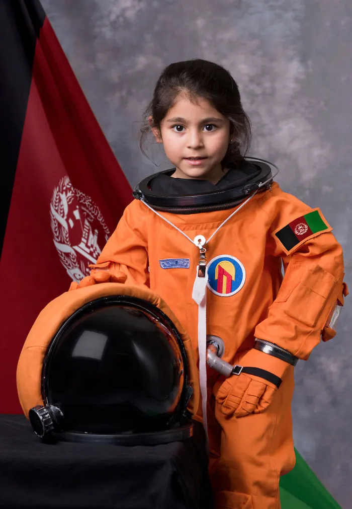 Madiha, Afghanistan