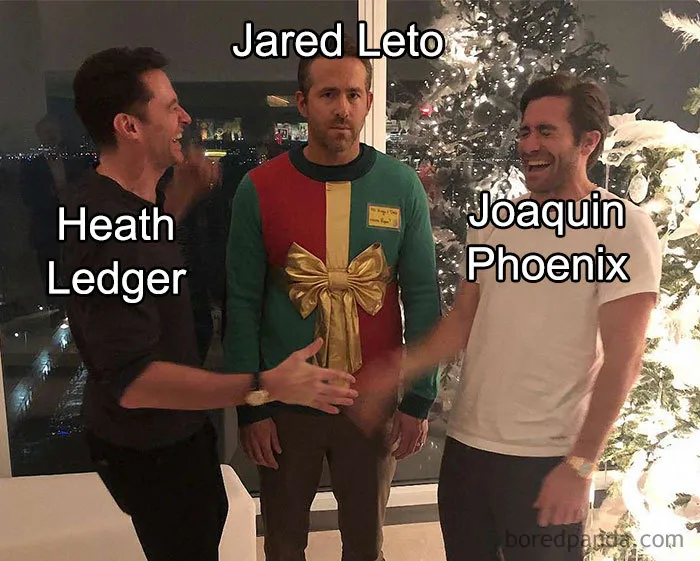 45 Of The Best Memes Reacting To The Joker Premiere