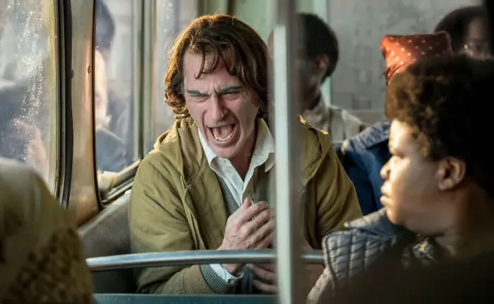 Before Filming, The Director Phillips Told Joaquin Phoenix That He Envisioned Joker's Laughter As Something That's Almost Painful