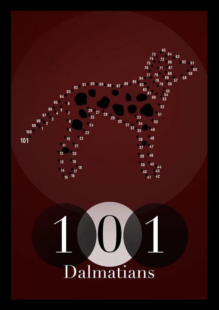 101 Dalmatians