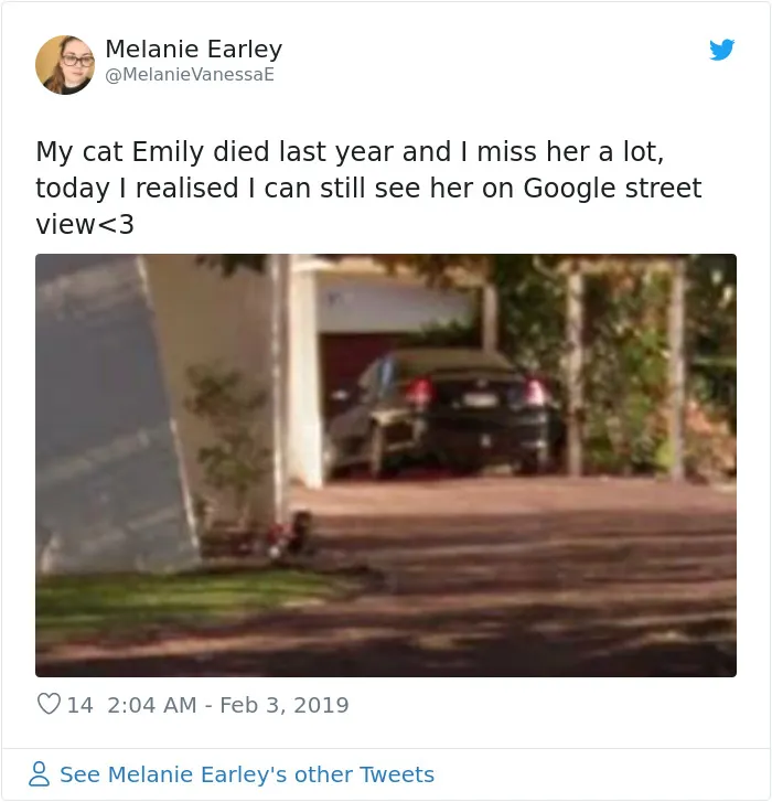 16 People Who Found Their Loved Ones On Google Street View And It Warmed Their Hearts