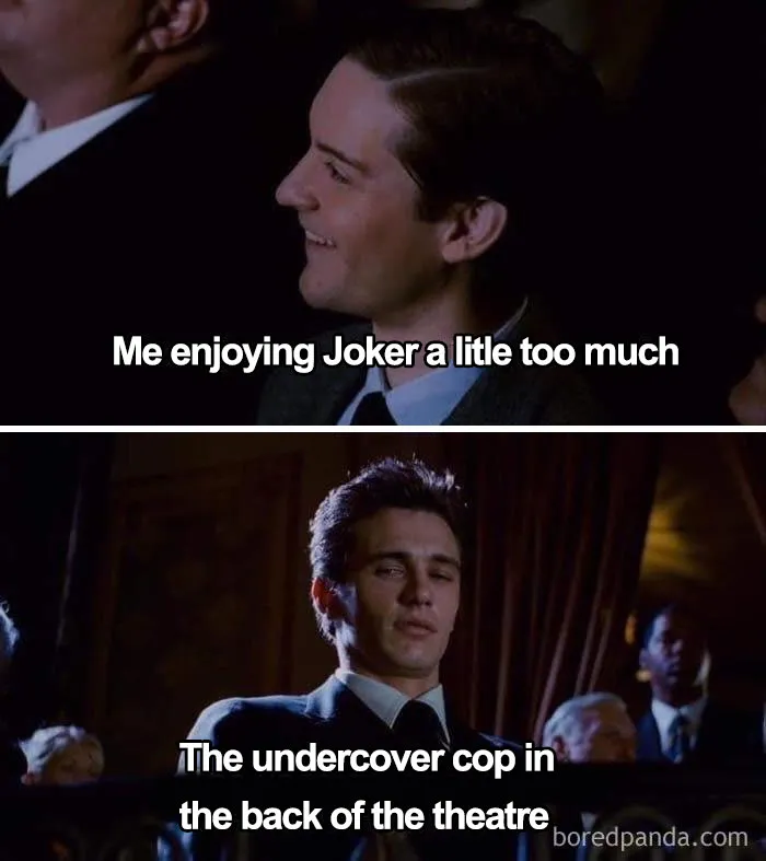 45 Of The Best Memes Reacting To The Joker Premiere