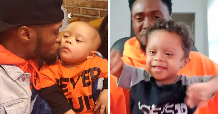 Video Of Toddler Dancing With Dad To Celebrate The Little Guy Being Cancer-Free For 11 Months Goes Viral