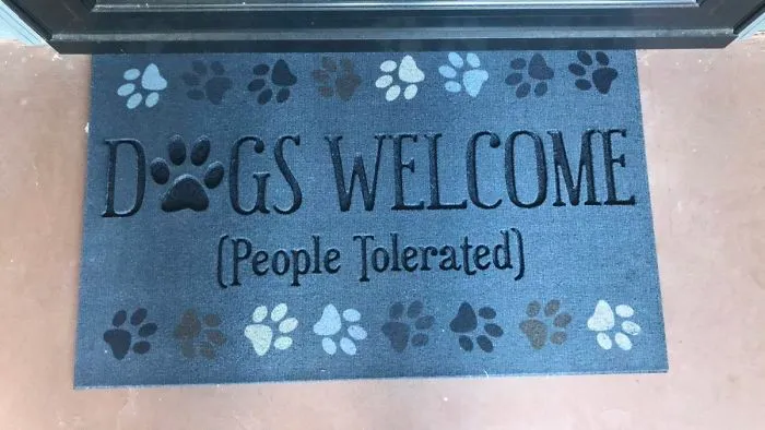 My New Doormat
