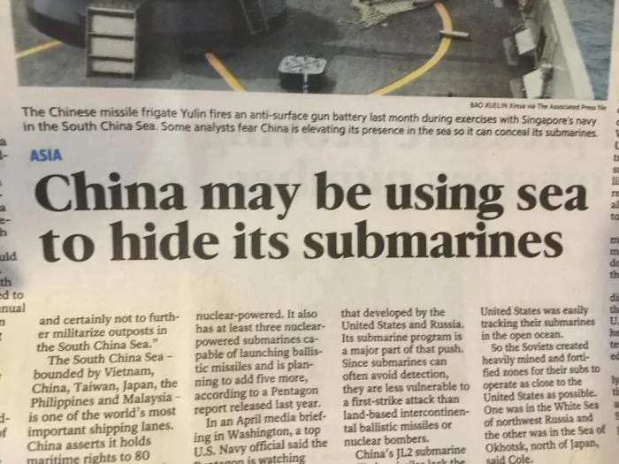 40 Of The Worst Newspaper Headlines To Make You Facepalm At The Stupidity