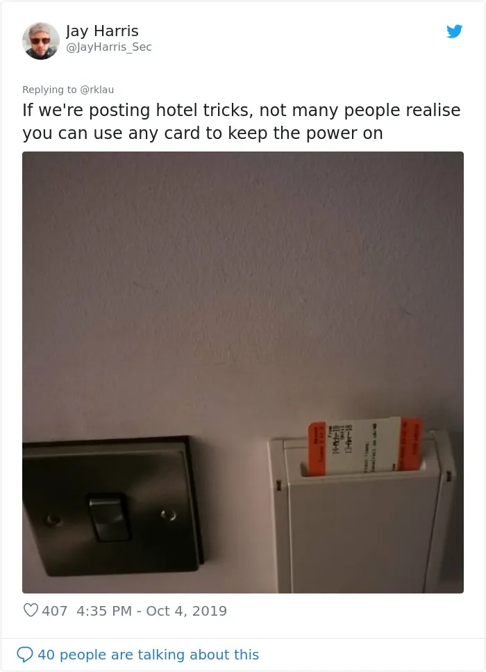 25 People Share Their Hotel Hacks And Traveling Might Never Be The Same Again