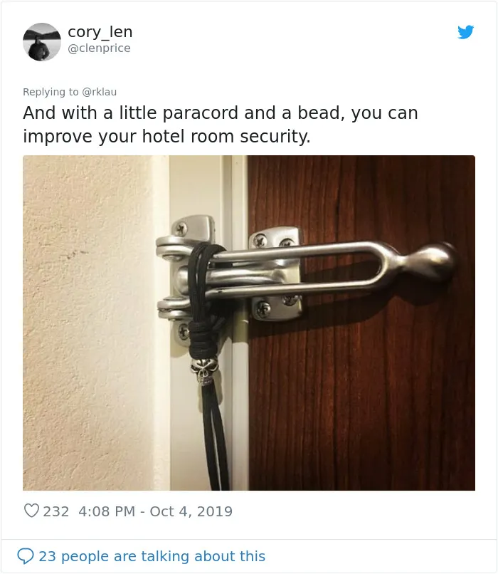 25 People Share Their Hotel Hacks And Traveling Might Never Be The Same Again