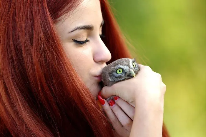 People Show How Animals Should Be Loved