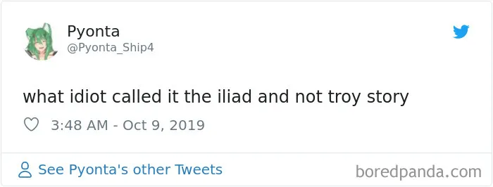 30 Of The Funniest 'What Idiot Called It' Memes
