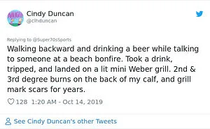 30 People Who Should Win The Prize For Injuring Themselves In The Dumbest Ways Possible