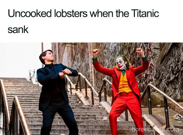 45 Of The Best Memes Reacting To The Joker Premiere