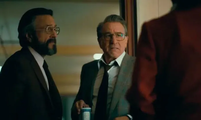 Robert De Niro Is Phoenix's Favorite American Actor, However, The Two Hardly Talked On Set