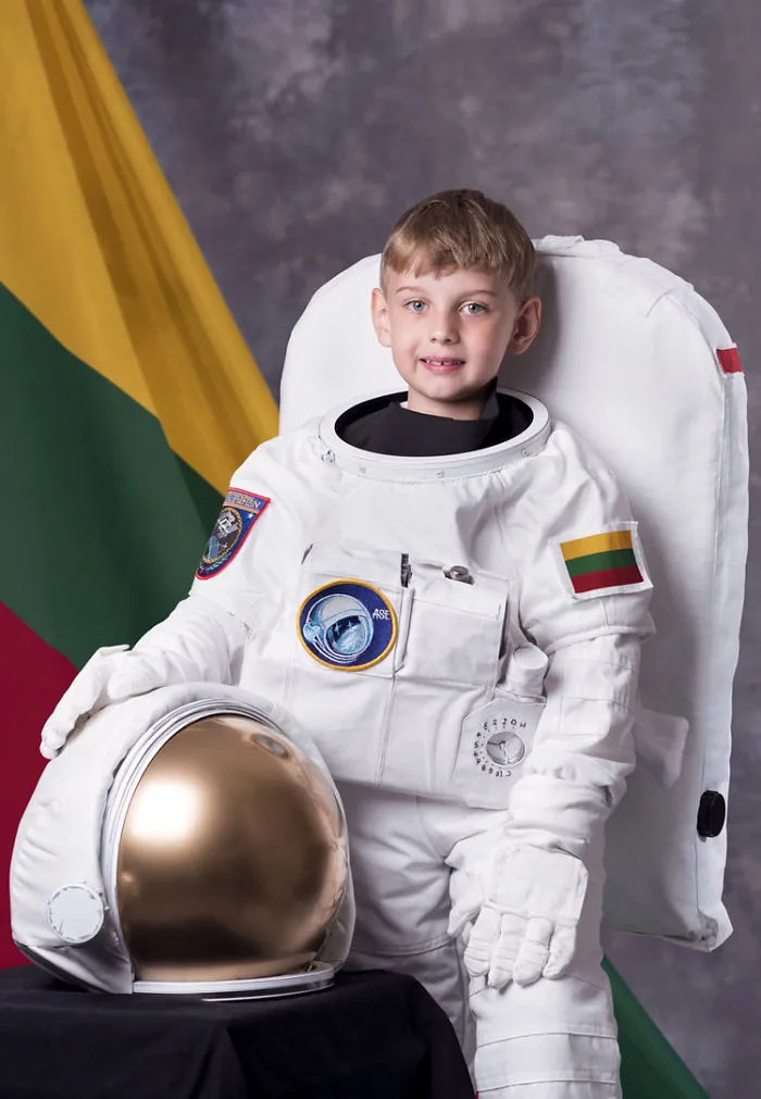 William, Lithuania