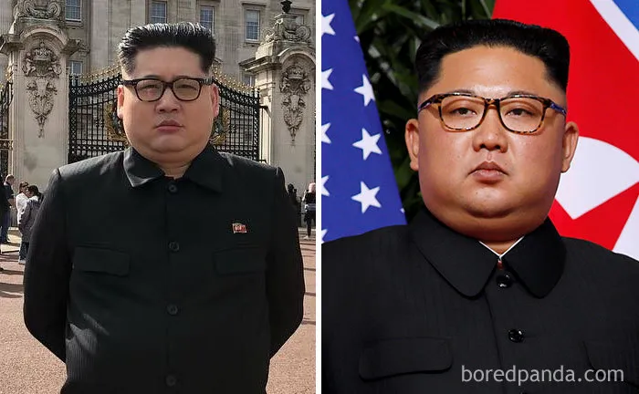 Doble De Kim Jong Un