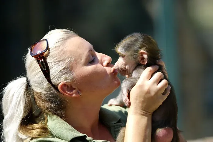 People Show How Animals Should Be Loved