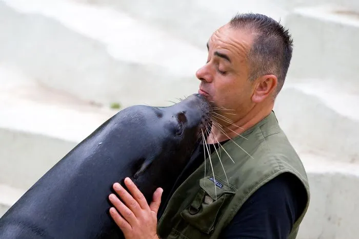 People Show How Animals Should Be Loved