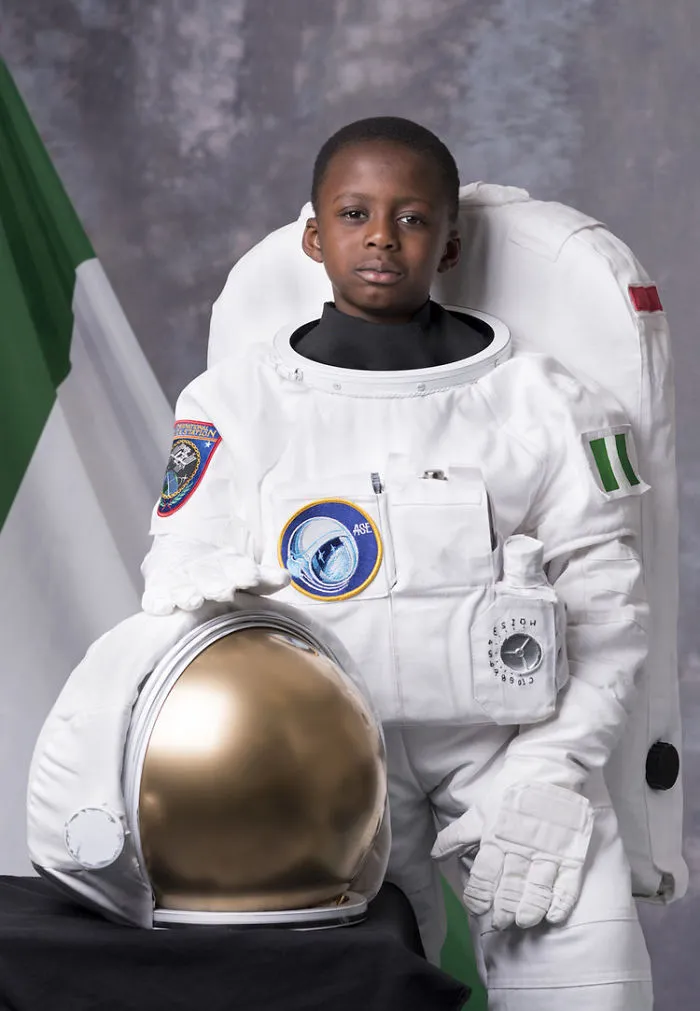 Ayomide, Nigeria