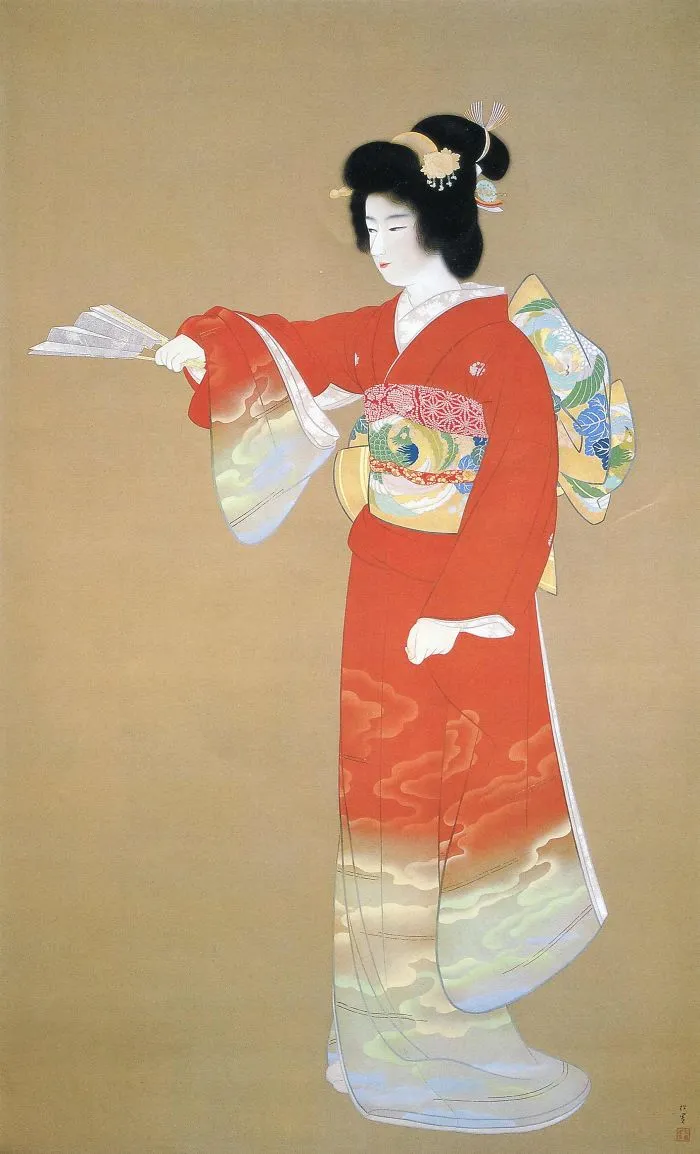 Jo-No-Mai, Uemura Shoen, 1936