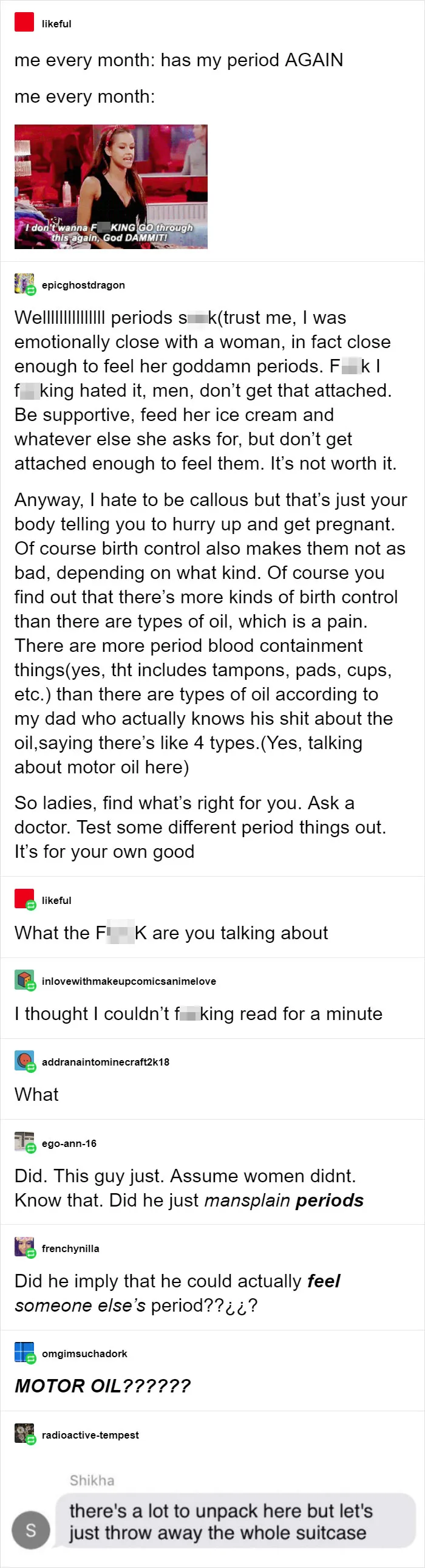 Periods