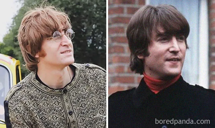 Doble De John Lennon