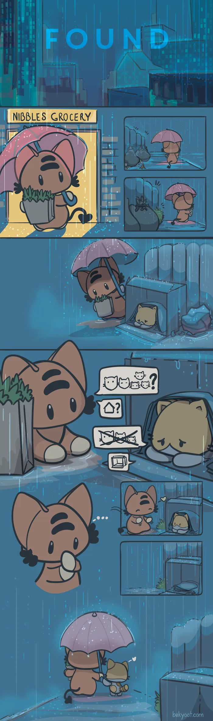 My 30 Comics To Inspire And Warm Your Heart