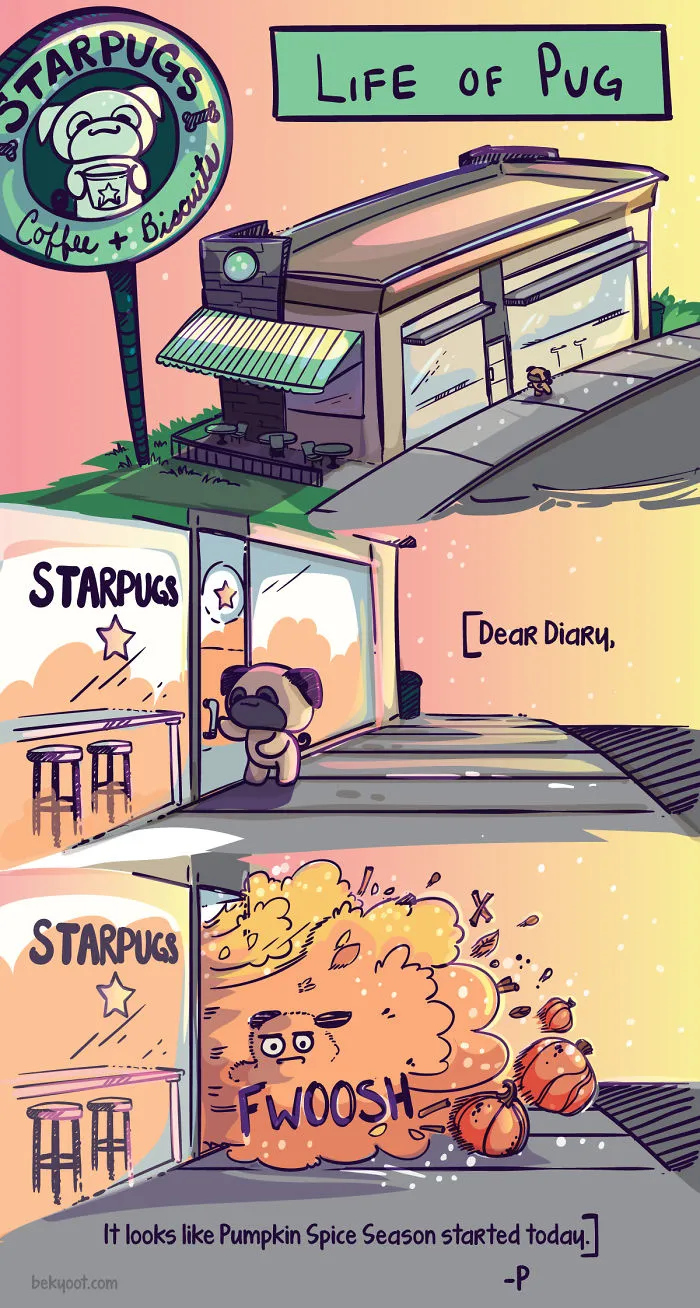 My 30 Comics To Inspire And Warm Your Heart