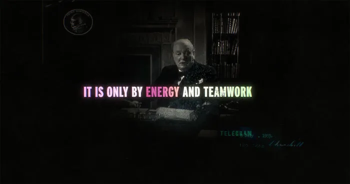 Winston Churchill