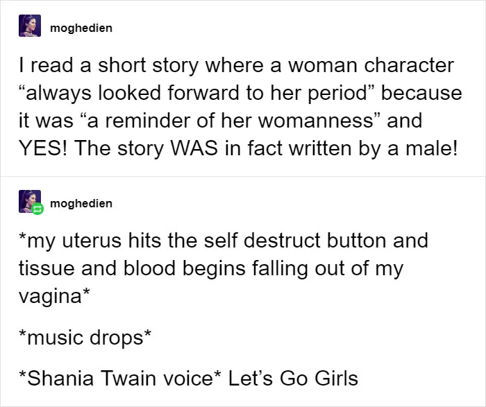 Let’s Go Girls