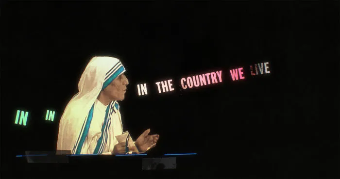 Mother Teresa
