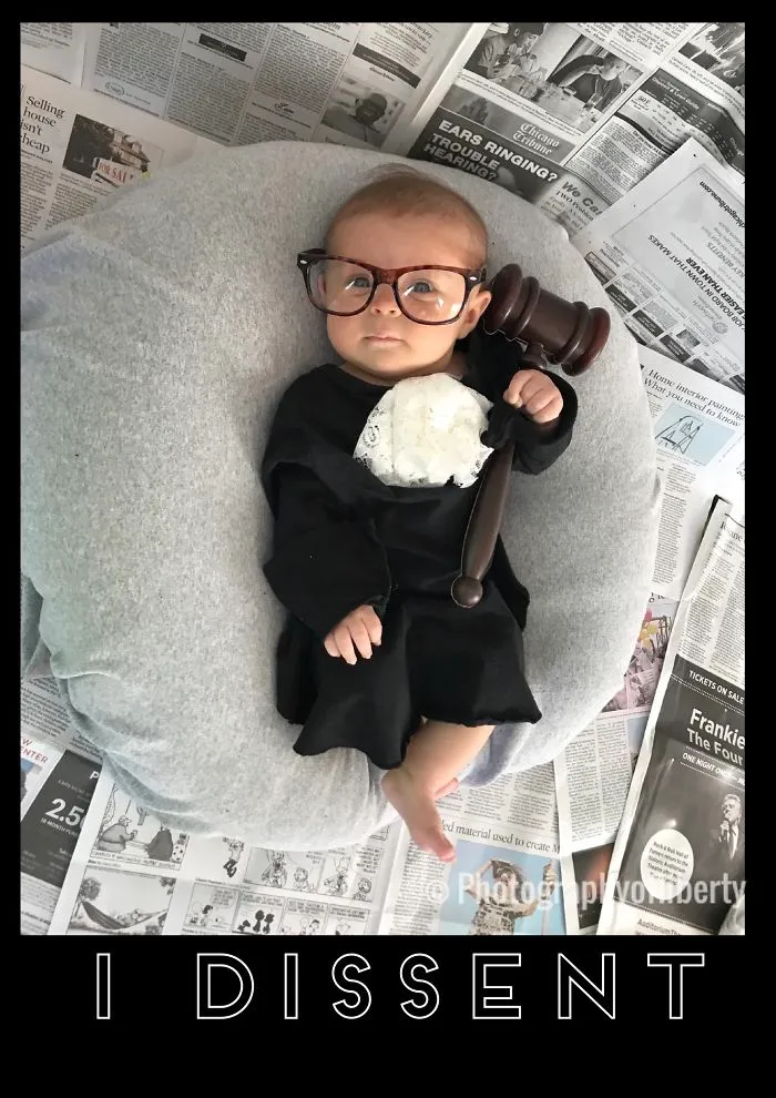 Ruth Bader Ginsburg