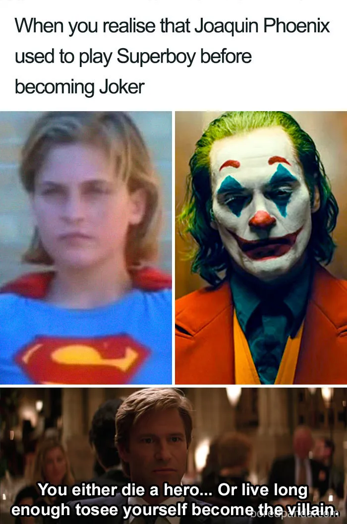 45 Of The Best Memes Reacting To The Joker Premiere