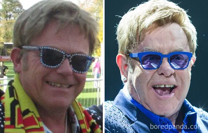 Doble De Elton John
