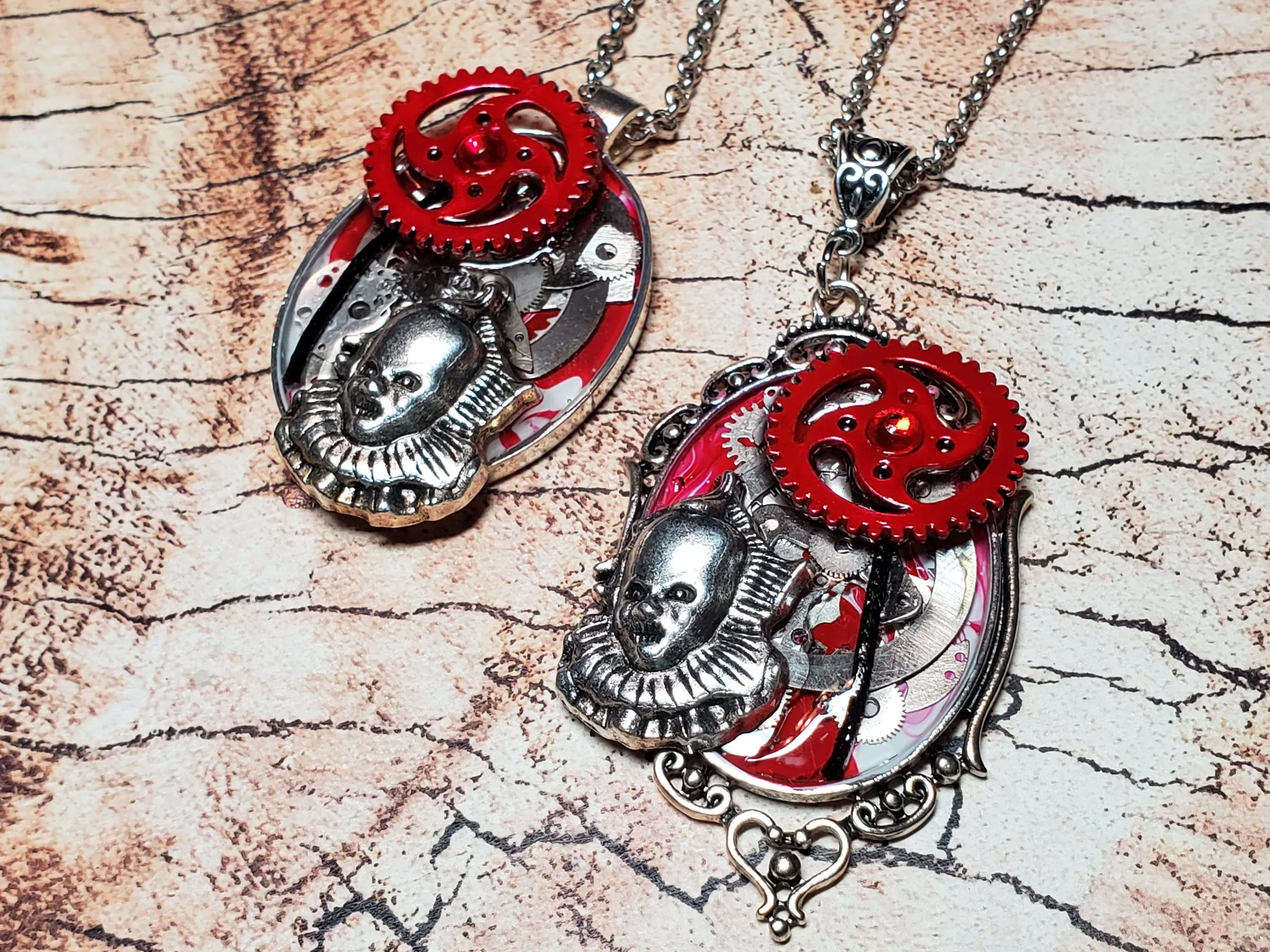 Nightmare On Steampunk Street