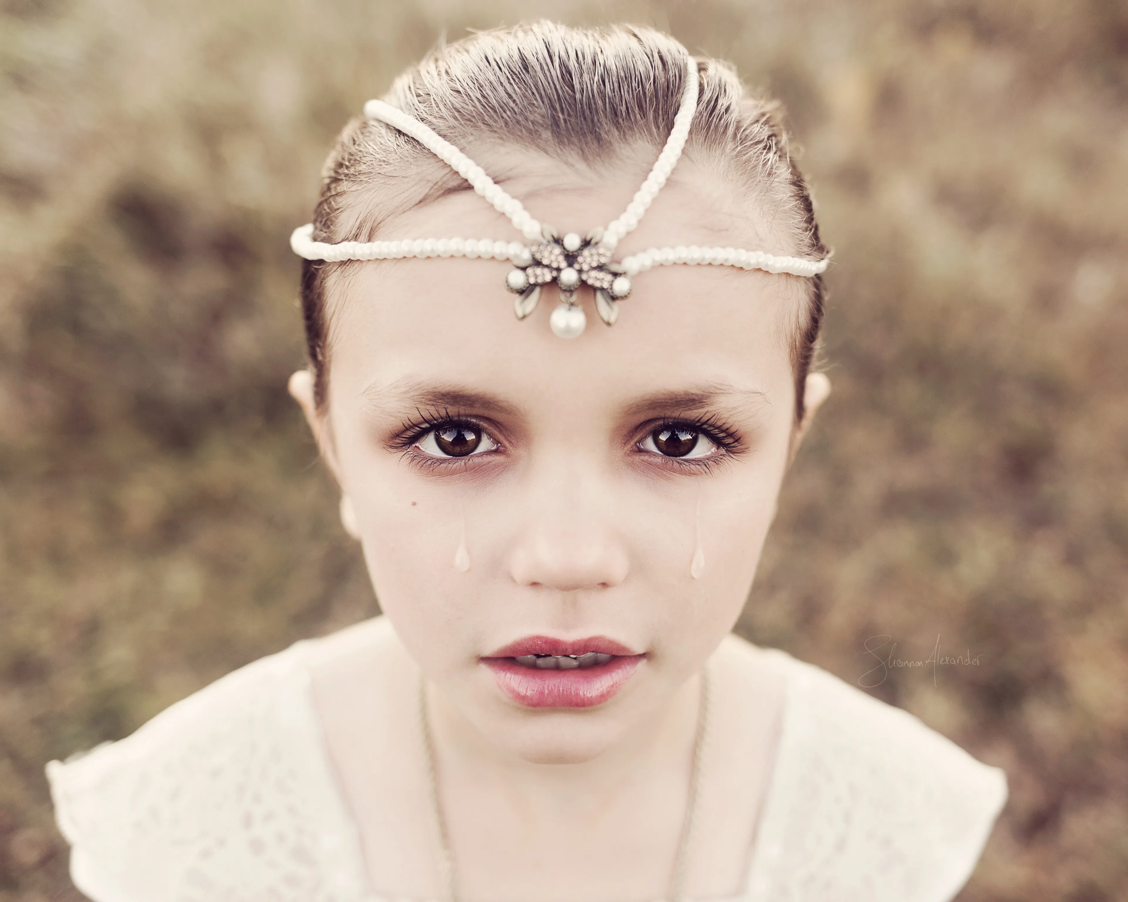 My Daughter As The Childlike Empress