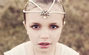 My Daughter As The Childlike Empress