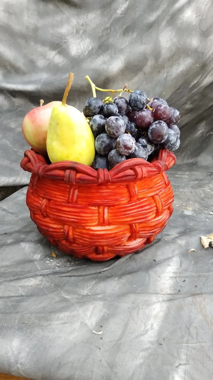 I Am A Fruit Carving Artist From Bulgaria And Here Are 26 Of My Alternative Halloween Pumpkins (New Pics)