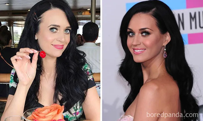 Doble De Katy Perry