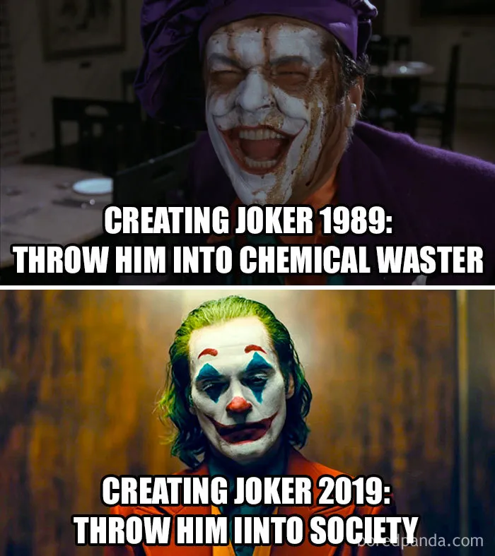 45 Of The Best Memes Reacting To The Joker Premiere