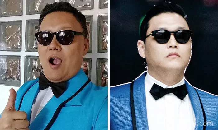 Doble De Psy