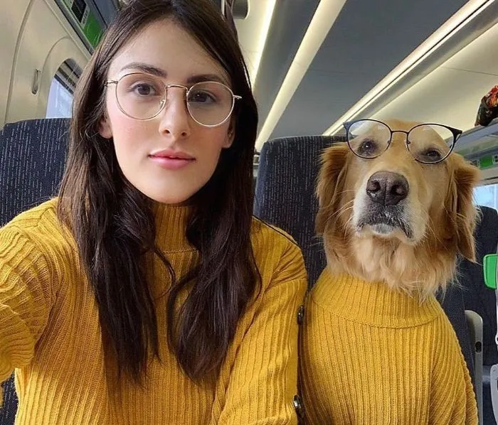La conexión de esta chica con sus perros es la definición de amigos del alma (30 imágenes)