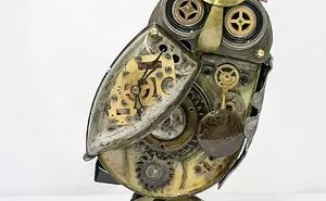 Art From Scrap Metal