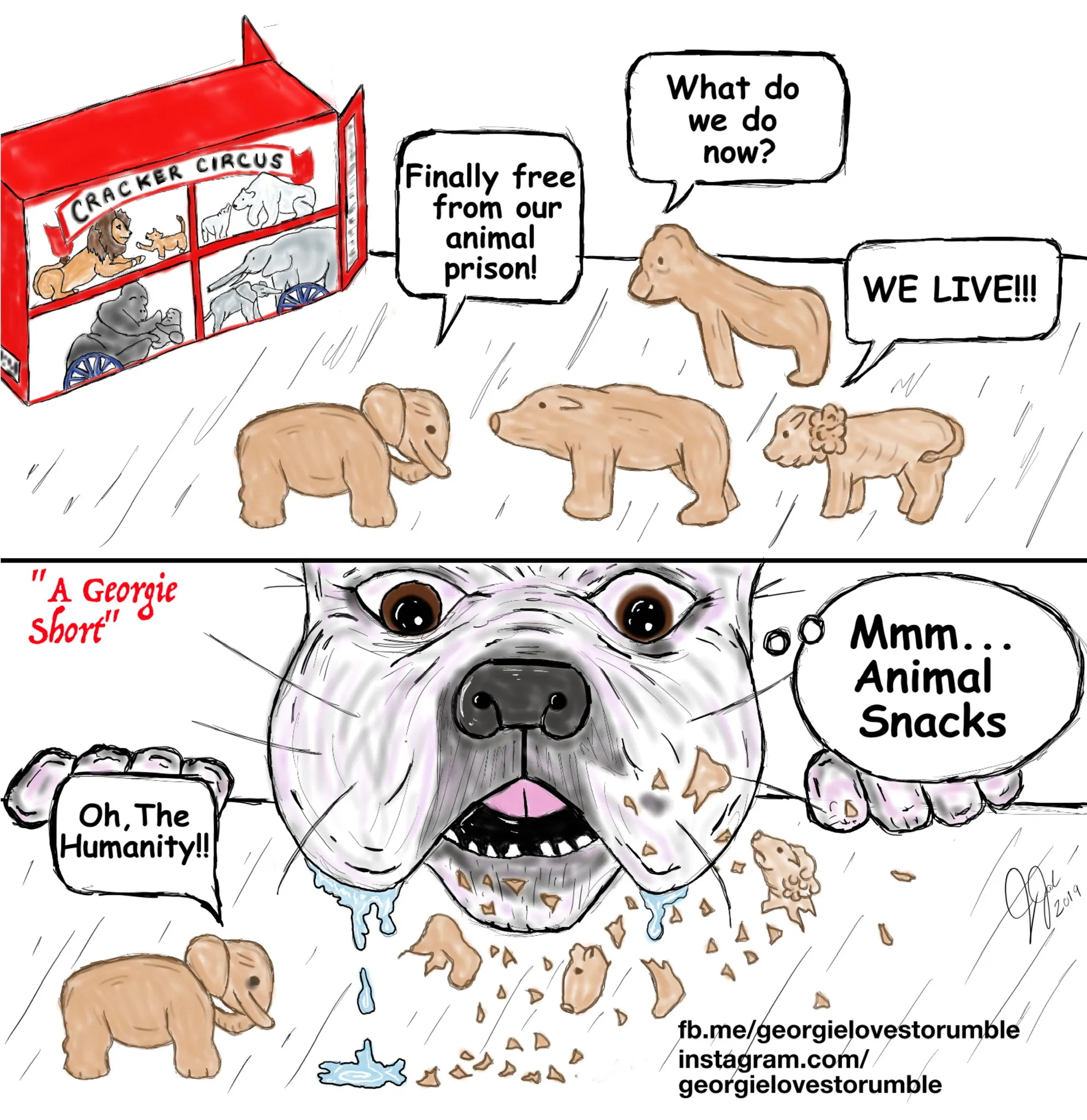 Animal Crackers