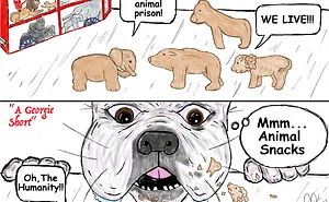 Animal Crackers