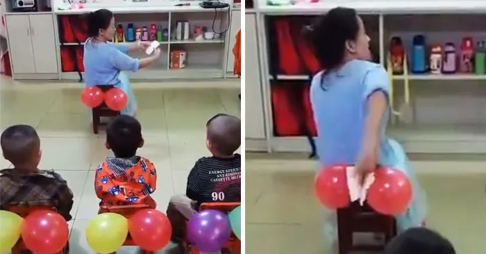 Teacher Shows Kids How To Correctly Wipe Their Butts And People Are Saying It's What Every School Should Teach