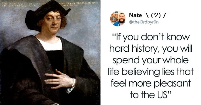 Teacher Says He Won’t Lie To Students, Teaches The Untold History Of Columbus, His Tweets Go Viral